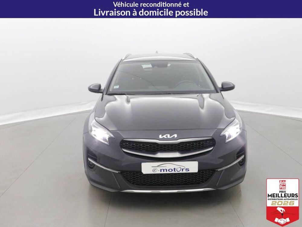 XCeed 1.6l CRDi 136 Active +GPS 2022 occasion 10150 Lavau