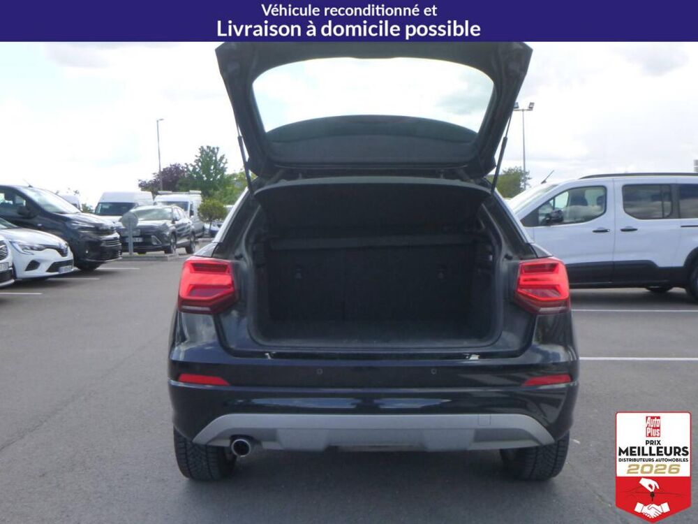 Q2 30 TDI 116 S line 2019 occasion 10150 Lavau