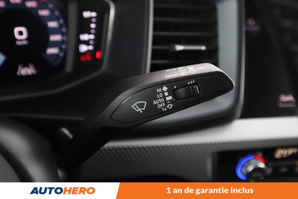 A1 30 TFSI S line S tronic 7 110 ch 2023 occasion 92130 Issy-les-Moulineaux