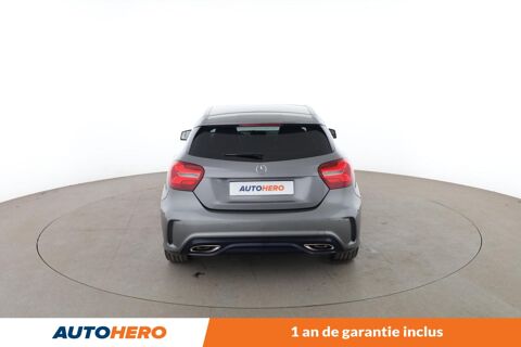 Classe A 200 d Sport Edition 7G-DCT 136 ch 2018 occasion 92130 Issy-les-Moulineaux