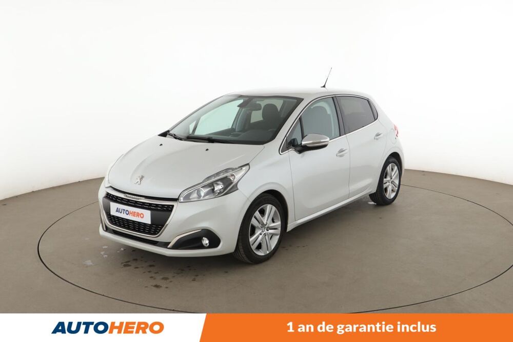 208 1.5 Blue-HDi Allure Business 5P 100 ch 2019 occasion 92130 Issy-les-Moulineaux