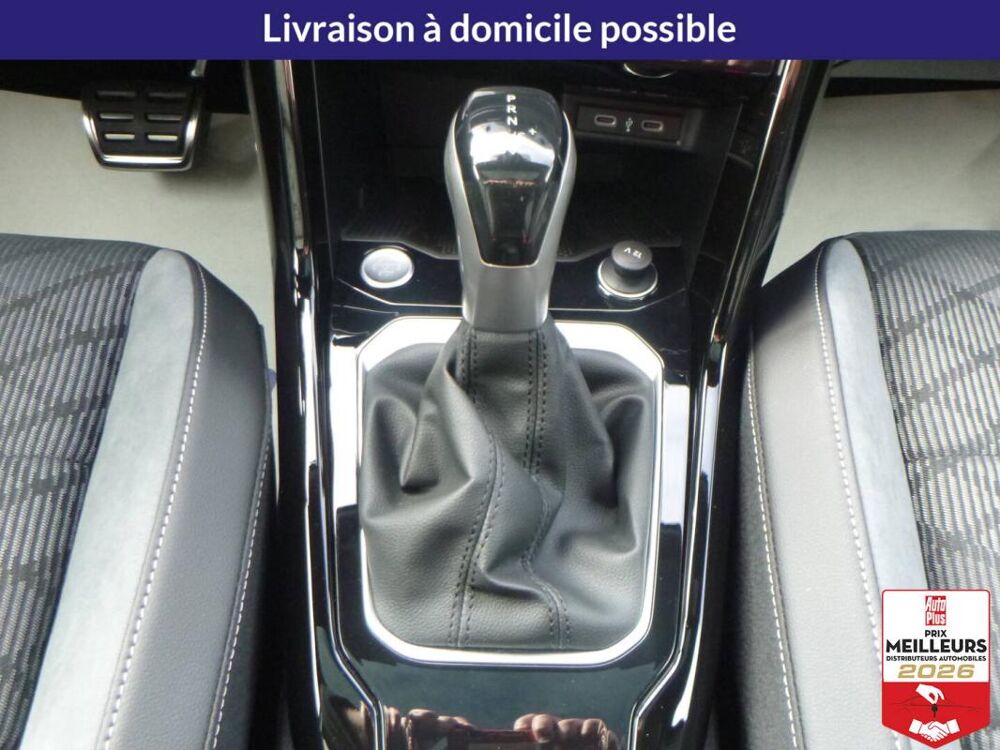 T-ROC TSI 150 DSG7 R-Line Edition +Jantes 19 +Toi 2025 occasion 10150 Lavau