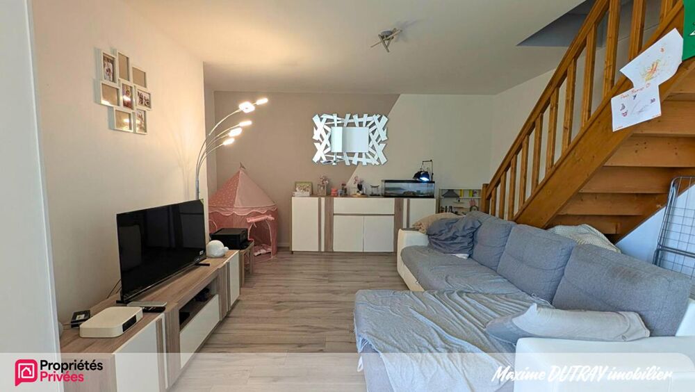 Vente Maison Maison 5 pièces 150m² + Dépendance aménagé 85m² Authon