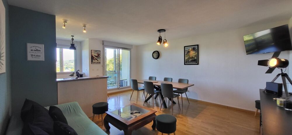 Vente Appartement Appartement à vendre 3 pièces BAGNERES DE BIGORRE (65) Bagneres de bigorre