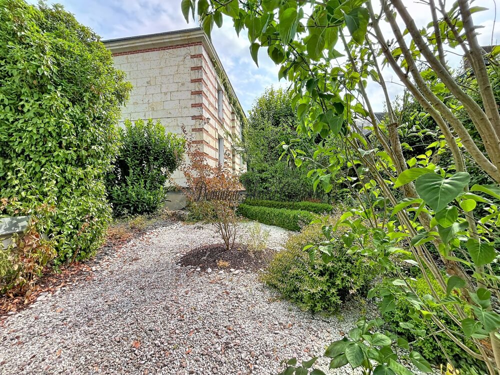 Vente Maison PONCÉ-SUR-LE-LOIR (72)-MAISON A VENDRE– 4 CHAMBRES, ESPACE INDÉPENDANT, GARAGE ET DÉPENDANCE – PRÊTE À VIVRE Ponce sur le loir