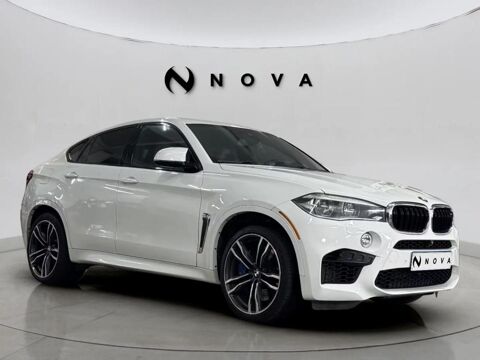 X6 M V8 575ch SUV 2016 occasion 33600 Pessac