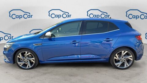 M&eacute;gane 1.6 TCe 205 Energy EDC7 GT - Automatique 2018 occasion 91270 Vigneux Sur Seine