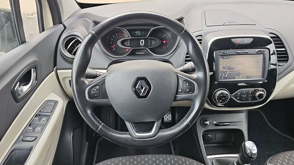 Captur 1.2 TCe 120 Energy Intens 2017 occasion 95800 Cergy
