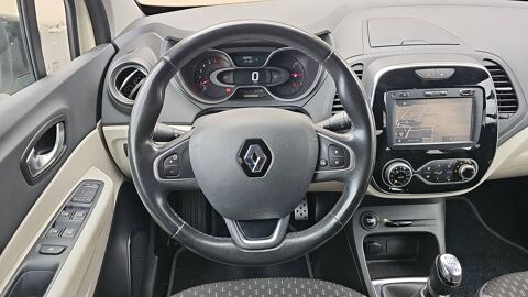 Captur 1.2 TCe 120 Energy Intens 2017 occasion 95800 Cergy