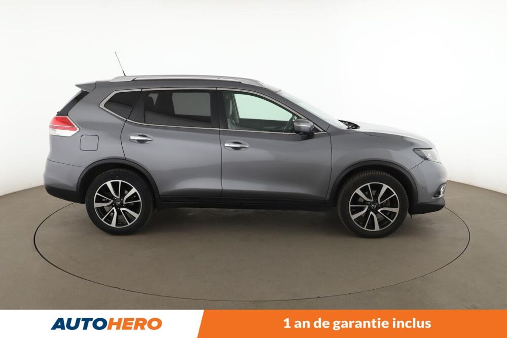 X-Trail 1.6 DIG-T Tekna 7PL 163 ch 2017 occasion 92130 Issy-les-Moulineaux