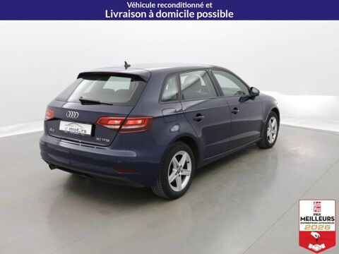A3 30 TFSI 116 S tronic 7 +GPS +PDC AR 2019 occasion 10150 Lavau