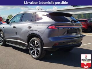 MG.EHS PHEV 272 Comfort 2026 occasion 10150 Lavau