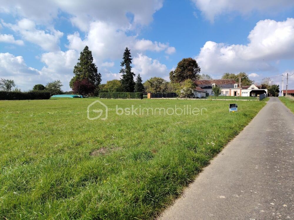 Vente Terrain TERRAIN CONSTRUCTIBLE PROCHE MONNAIE Crotelles
