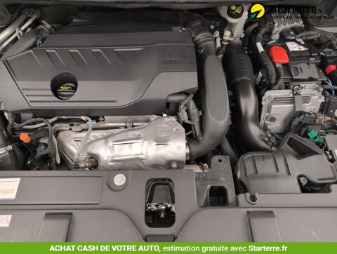 DS7 Hybride Rechargeable E-Tense 300 EAT8 4x4 Performance Line + 2024 occasion 69190 Saint-Fons