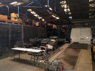  Remise / Grange à vendre 3 pièces 475 m² Algrange