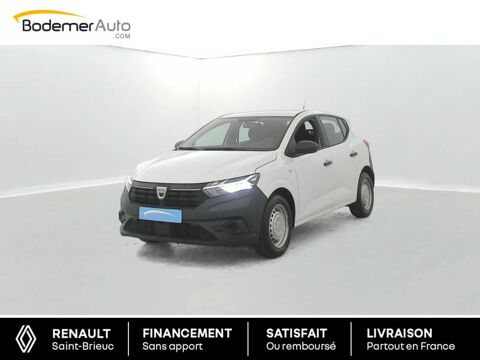 Dacia Sandero SCe 65 Access 2021 occasion Saint-Brieuc 22000