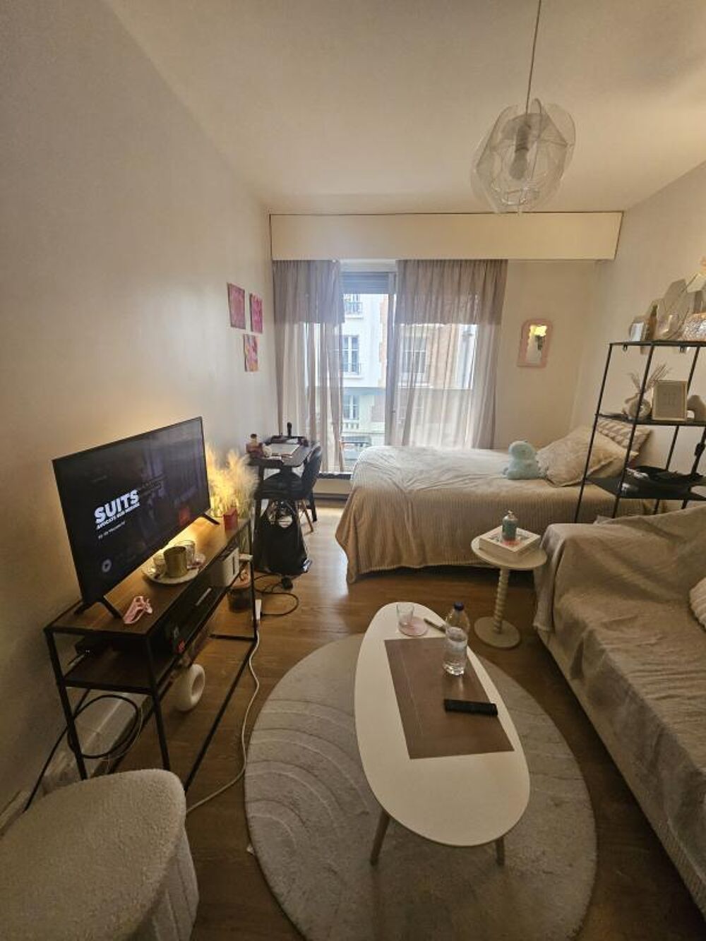 Appartement 1 pièce 18 m² · à Paris 15 · 18 m² · 225 000 €