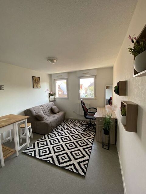  Appartement � louer 1 pi�ce 18 m�