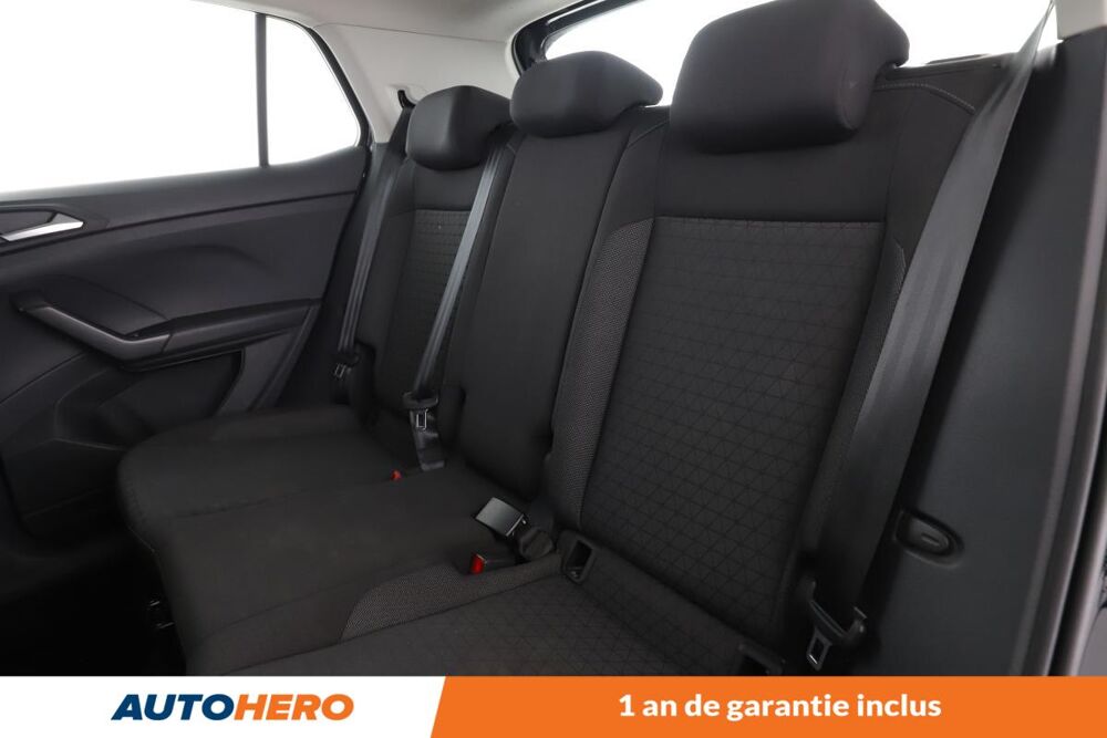 T-Cross 1.0 TSI Life Plus DSG7 110 ch 2023 occasion 92130 Issy-les-Moulineaux