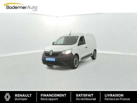 Renault Express (30) VAN BLUE DCI 95 - 22 CONFORT 2022 occasion Quimper 29000