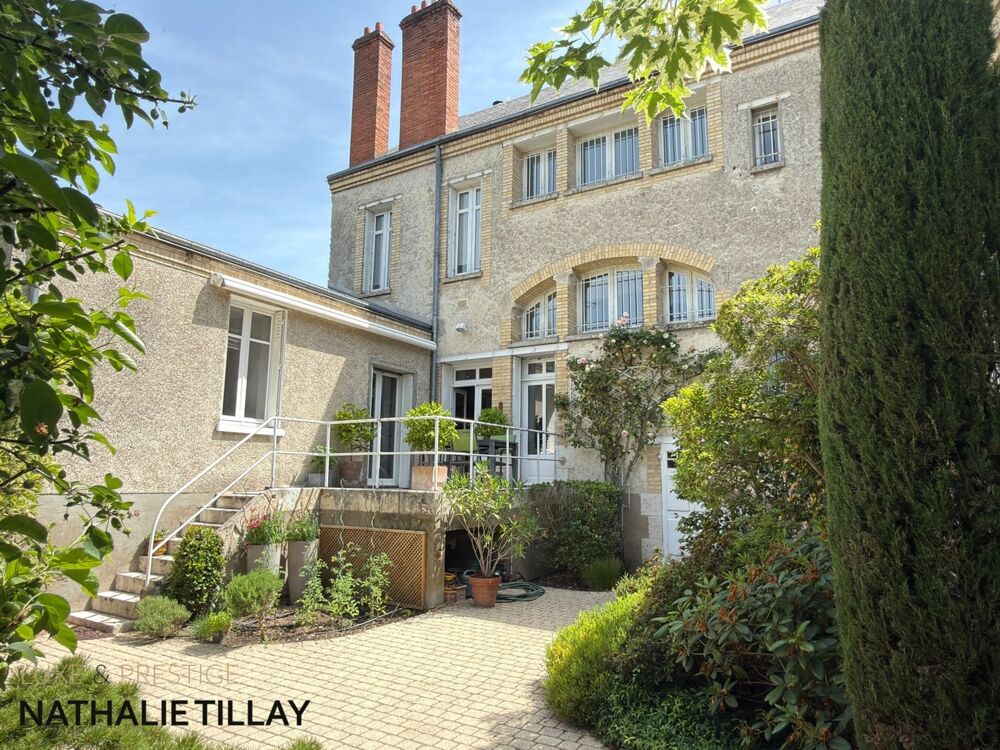 à vendre  Maison Orléans (45000)