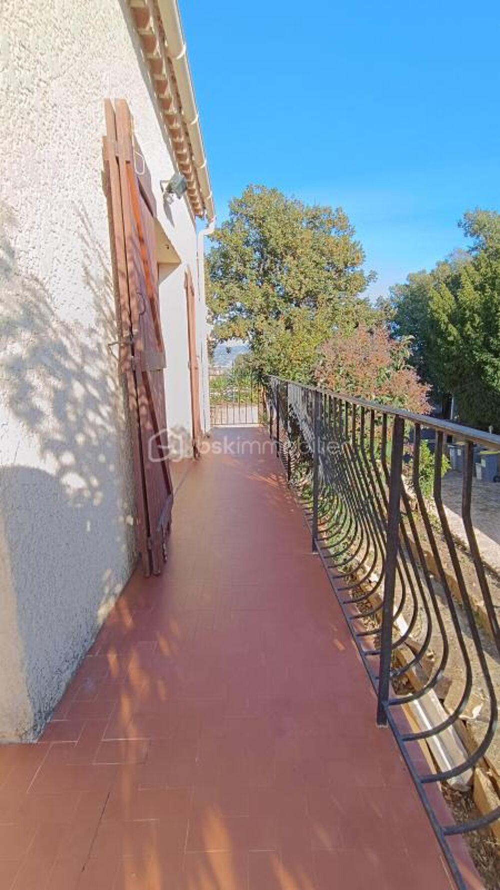 Vente Maison Maion familiale 138m²  - Grand jardin 1300m² Six fours les plages