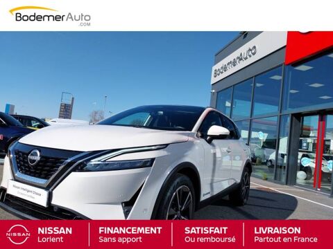 Nissan Qashqai e-Power 190 ch Tekna 2024 occasion Caudan 56850