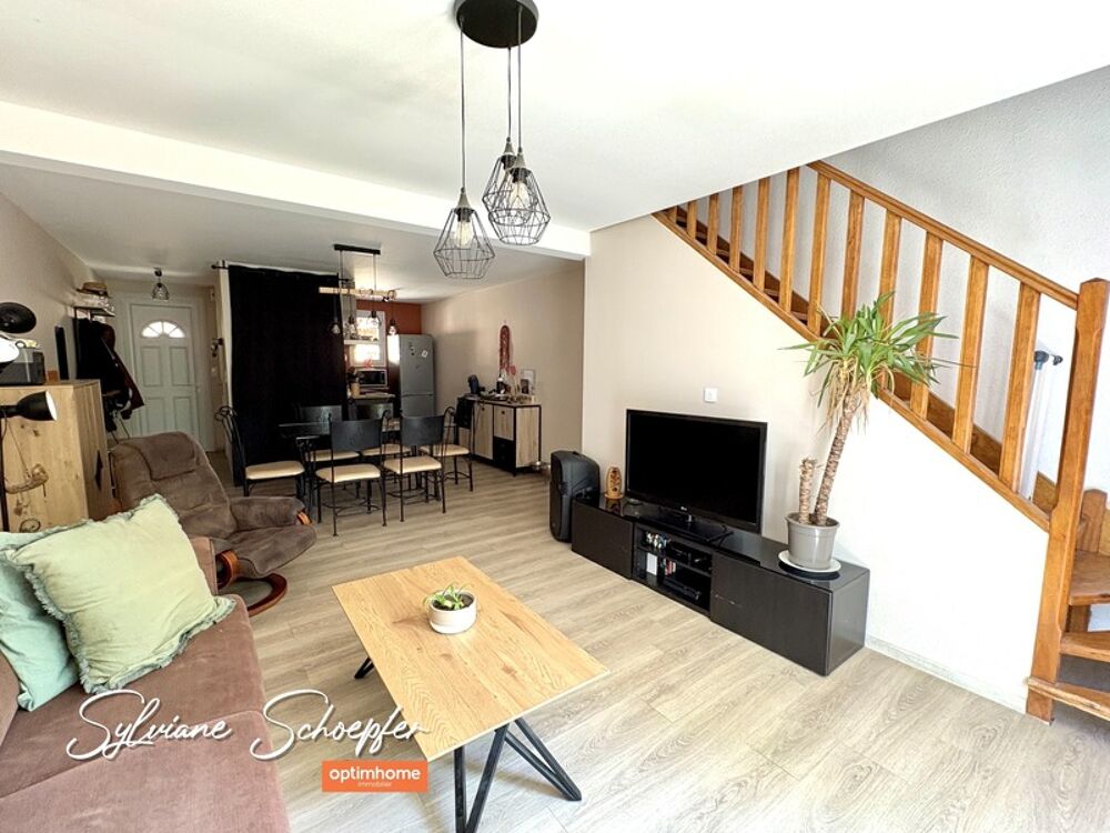 Maison rénovée avec jardin, terrasses et garage - Proche du centre-ville de SAINT PAUL TROIS CHATEAUX (26)