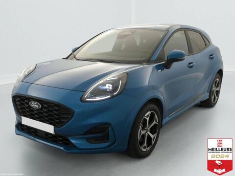 Annonce voiture Ford Puma 24894 €