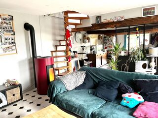 Maison � vendre 4 pi�ces 98 m�