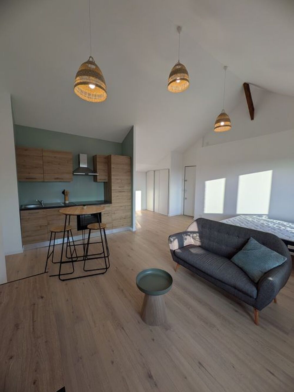 Location Appartement Studio de 39m2 à louer sur Le Havre Le havre