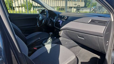 Ibiza V 1.0 TSI 116 DSG7 Style 2019 occasion 92000 Nanterre