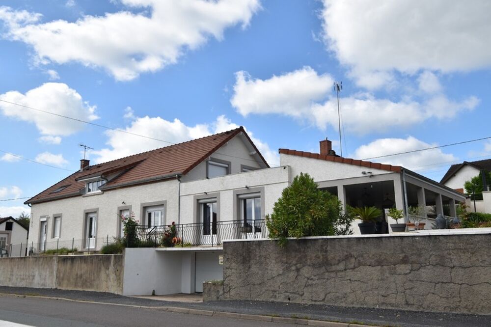 Vente Maison Maison à vendre 7 pièces GUEUGNON (71) Gueugnon
