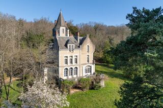  Propri�t�/ch�teau � vendre 12 pi�ces 417 m�
