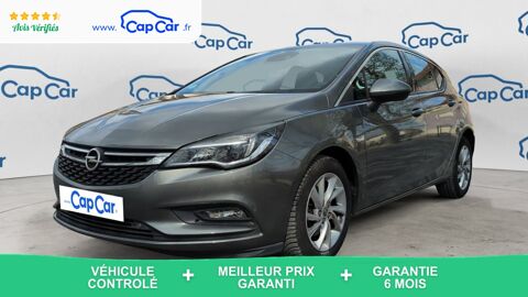 Annonce voiture Opel Astra 8240 