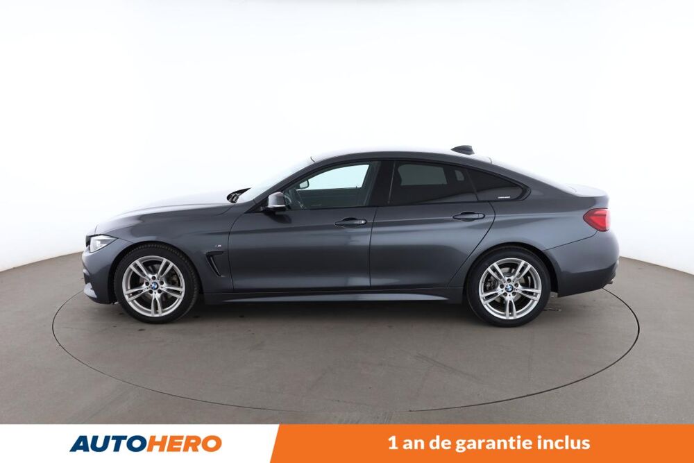 S&eacute;rie 4 420d M Sport BVA8 190 ch 2019 occasion 92130 Issy-les-Moulineaux