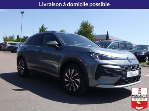 T-ROC eTSI Hybrid 150 DSG7 Life +Jantes 17 +Pack 2026 occasion 10150 Lavau