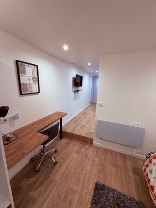  Appartement à louer 1 pièce 28 m²