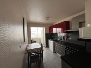  Appartement à louer 4 pièces 65 m²