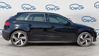 A3 III 2.0 TDI 150 S-Tronic 7 Business Line - Automatique 2017 occasion 42190 Charlieu