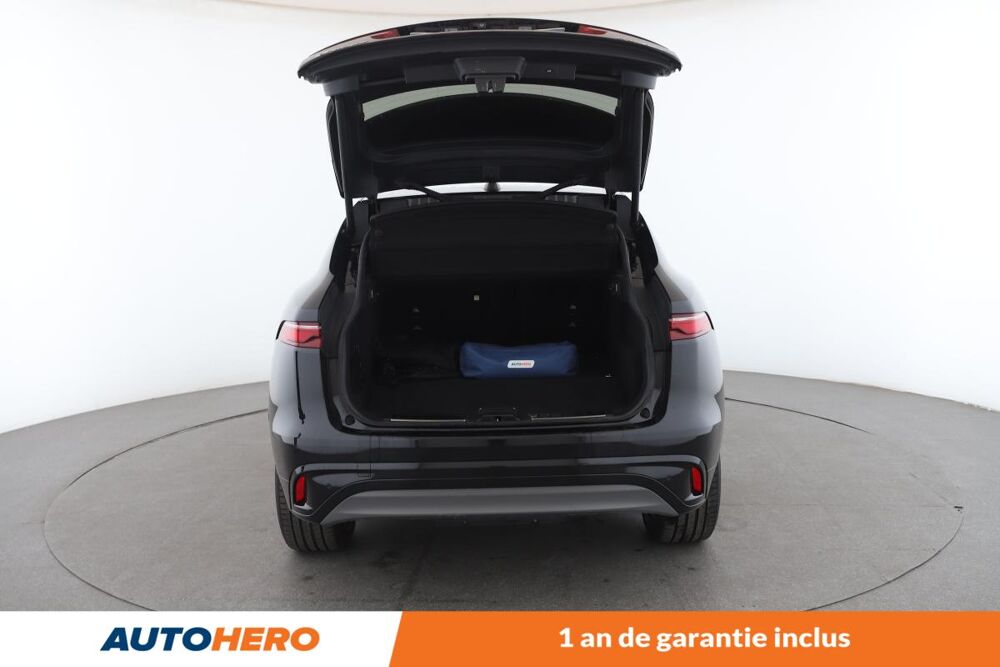 F-PACE P400e PHEV R-Dynamic S AWD BVA8 404 ch 2022 occasion 92130 Issy-les-Moulineaux