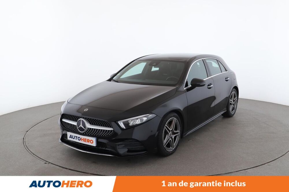 Classe A 180 d AMG Line 8G-DCT 116 ch 2021 occasion 92130 Issy-les-Moulineaux