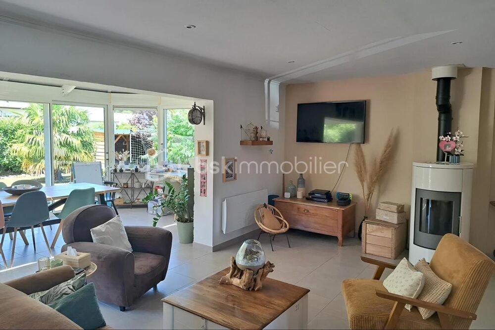 Exclusivité maison 4 chambres de plain-pied