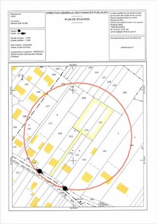  Terrain � vendre 2130 m�