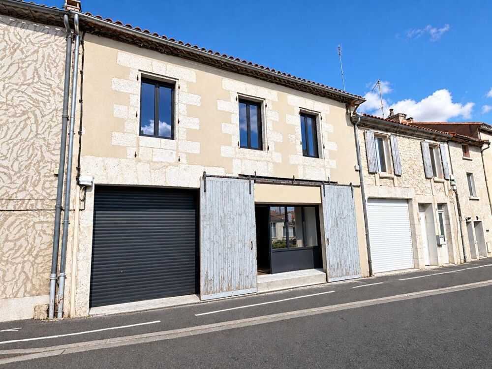 Vente Maison Maison Gond Pontouvre 6 pièce(s) 161 m2 Gond pontouvre