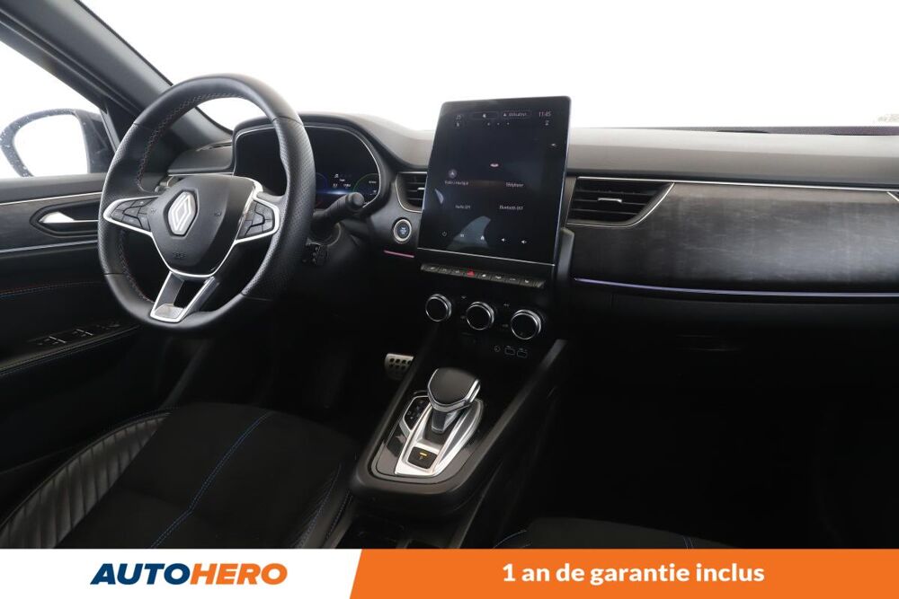 Arkana 1.6 E-Tech Esprit Alpine 145 ch 2024 occasion 92130 Issy-les-Moulineaux