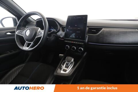 Arkana 1.6 E-Tech Esprit Alpine 145 ch 2024 occasion 92130 Issy-les-Moulineaux