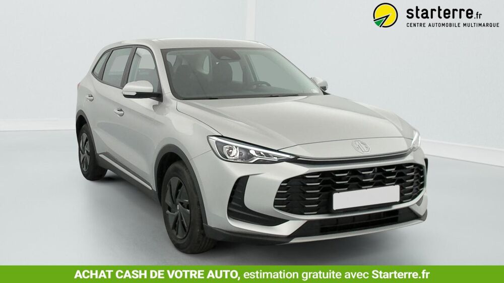 MG.ZS 1.5 L Hybrid+ 197 ch Standard 2026 occasion 69190 Saint-Fons