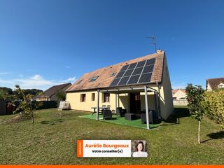  Maison à vendre 6 pièces 120 m²
