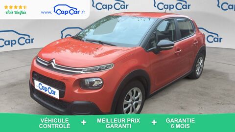 Citroën C3 1.2 PureTech 82 Feel Business 2017 occasion Branne 25340